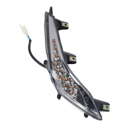 knipperlicht Kymco origineel compleet rechtsvoor new people-s 150i, new people-s 50i 33400-aeb9-e01