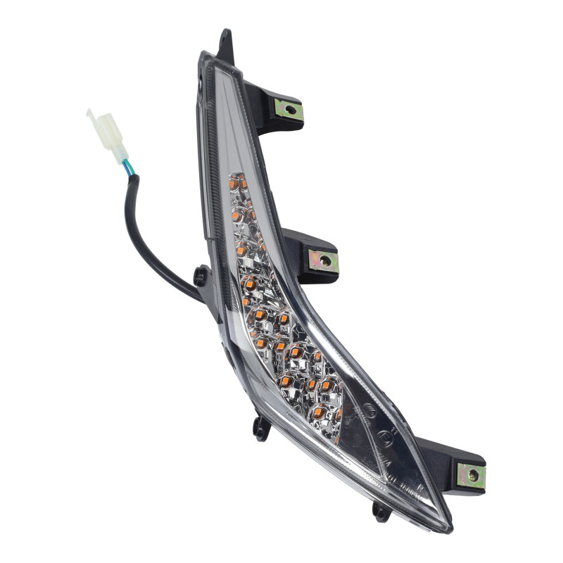 indicator Kymco original complete 50-150cc right front new people-s 150!, new people-s 50i 33400-aeb9-e01