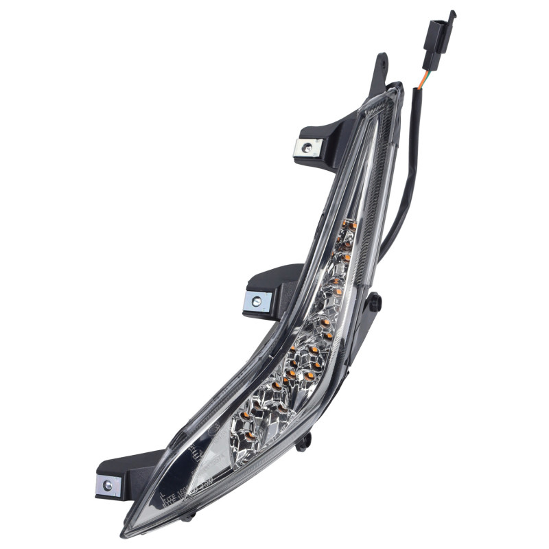 knipperlicht Kymco origineel compleet linksvoor new people-s 150i, new people-s 50i 33450-aeb9-e01
