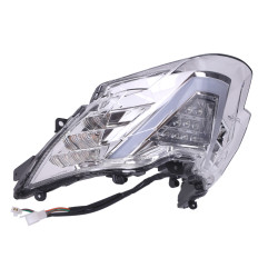 tail light Kymco original complete 50-150cc new people-s 150!, new people-s 50i 33700-aeb9-e00