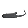 exhaust euro-4 1830A-alk1-e9500 black agility 16+, agility 16inch 1830a-alk1-e9500