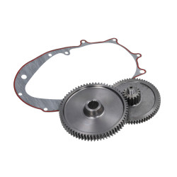gear set Kymco original euro-4/5 (fast transmission) agility 16+, new people-s 50i, super-8