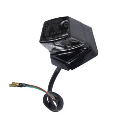 verlichting Kymco origineel kentekenplaat new like 33720-lgb5-e10