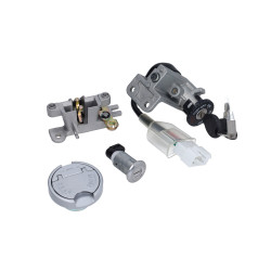 contactslotset Kymco origineel lang buddyseat super8 R, agility FR 35010-ldc8-ez5