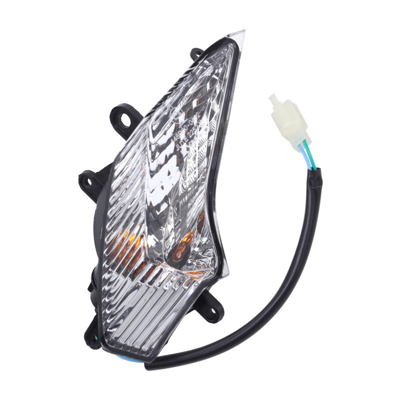 knipperlicht Kymco origineel rechtsvoor super8 R, super-8 33400-alg1-e10