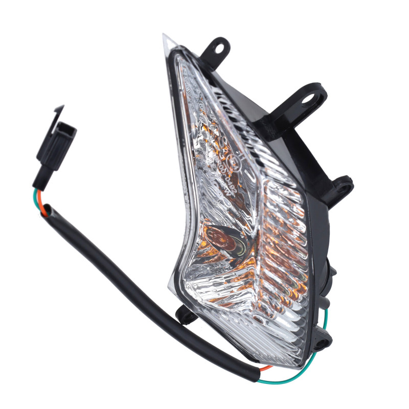 knipperlicht Kymco origineel linksvoor super-8, super8 R 33450-alg1-e10