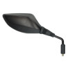 mirror Kymco original right m8 black super-8, super8 R 88110-alg1-e11