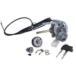 ignition lock set Kymco original new people-s 35010-aeb9-e00