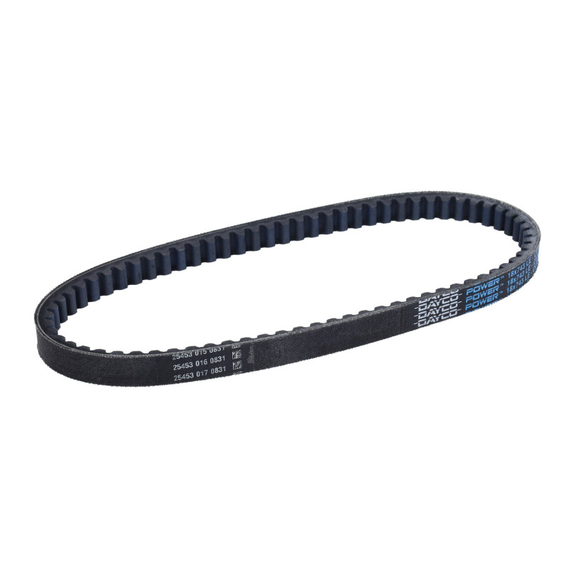 V-belt Dayco/pirelli kevlar 18.0x743 sco peug, sco kymco cvt8134k