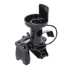houder Kymco origineel stuur onder euro-5 super8 R 5312a-bla2-e70