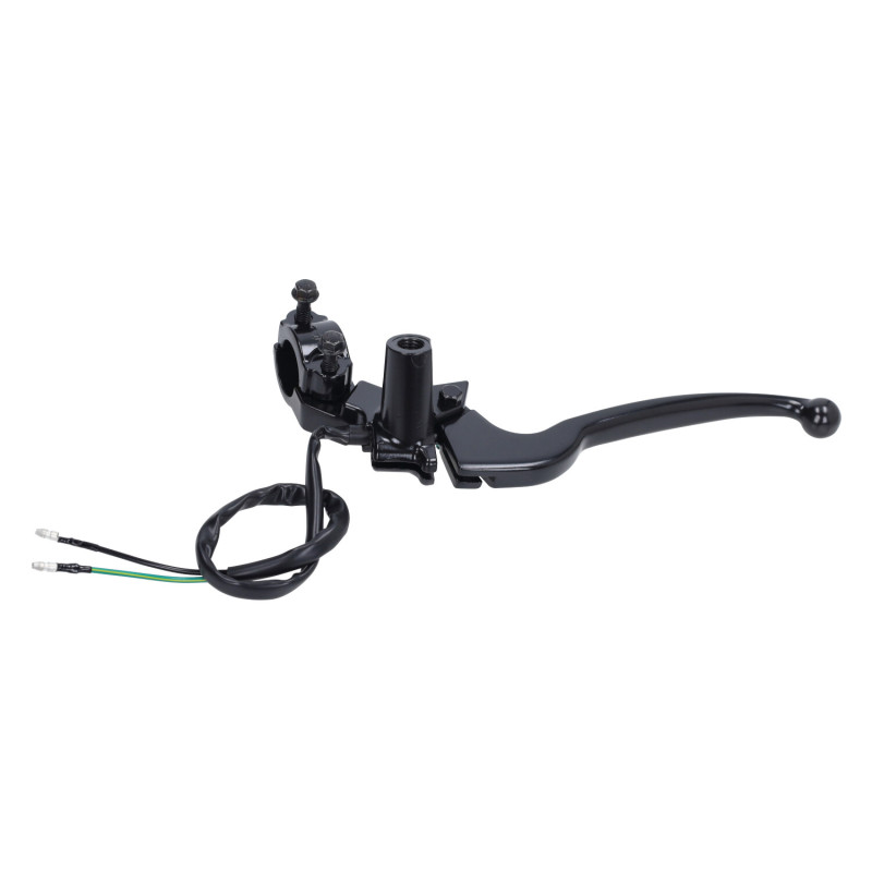 remhendel Kymco origineel compleet links zwart super8 R 5317b-aeh2-m40