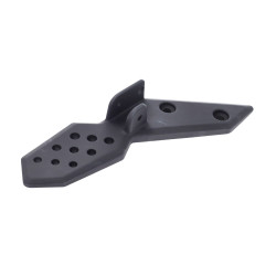 passenger footpeg Kymco original socket right super-8 50711-lej2-e10