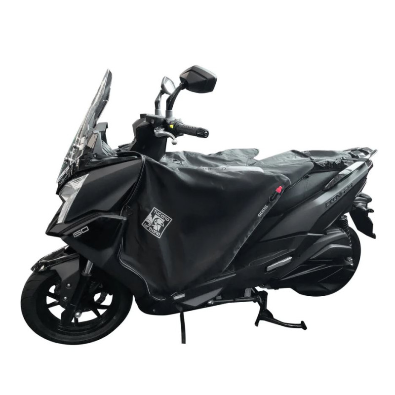 beenkleed tucano sgas system v.a 2023 dink street 125, dink street 200, kymco r247