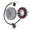 ontsteking+vliegwiel Kymco origineel (12 spoelen) agility, like, super-8, vp50