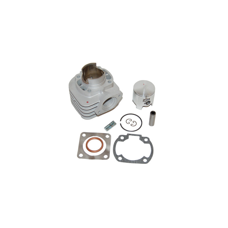 cylinder Airsal aluminum nikasil 70cc 47.6mm kymco, dink ac, people, top boy, vitality, yup