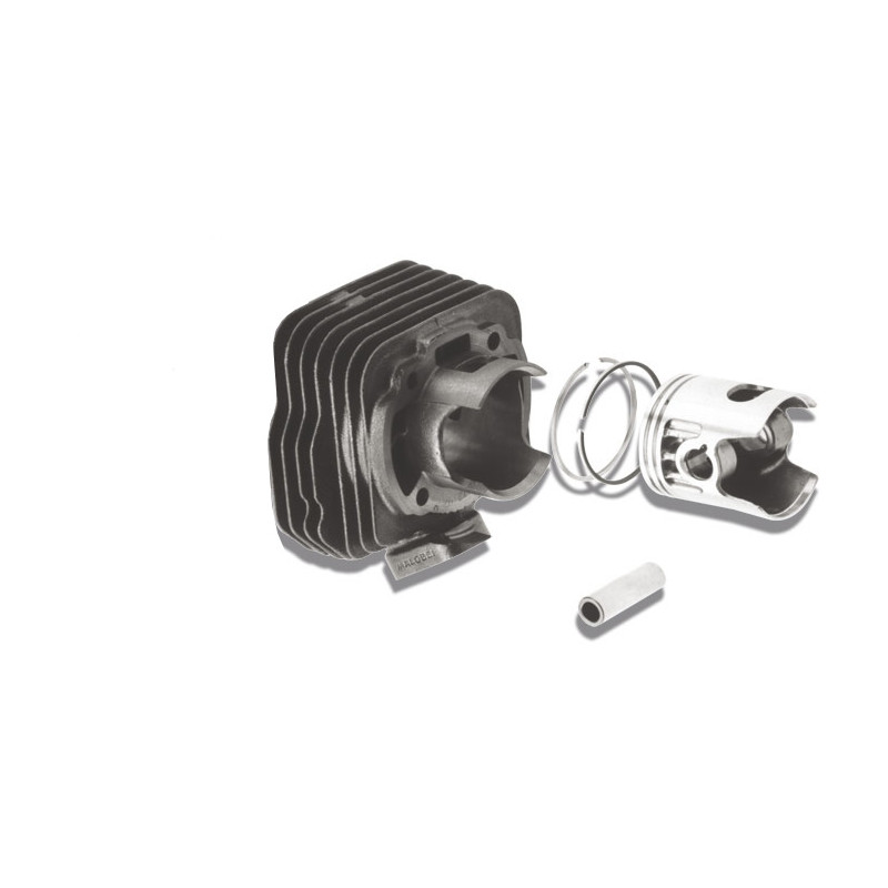 cilinder malossi pen 12 gietijzer 70cc 47mm kymco, sym dd 2t, dj, kb-k12 316998