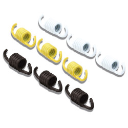 trekveer malossi set koppeling 9-delig sco gy6, sco piaggio 2t, sco piaggio 4T, Tomos A35, honda, peugeot, piaggio, scooter 2974