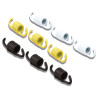 tension spring Malossi set clutch 9-parts sco gy6, sco piaggio 2t, sco piaggio 4T, Tomos A35, honda, peugeot, piaggio, scooter 2