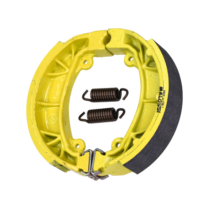 remsegment malossi set (groot) achter aprilia, kymco, malaguti, peugeot, scooter 6215802