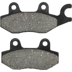 remblokset DMP (made in EU) voor sco kymco 4t, sento, silence, filly, gpr, new dink, tzr
