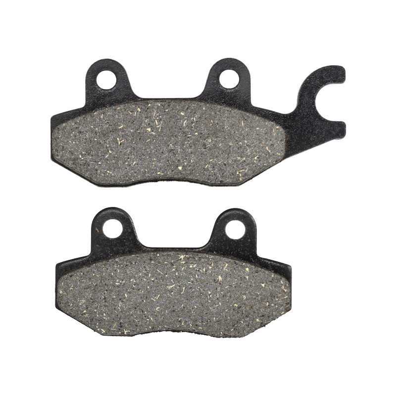 brake pad set DMP (made in EU) front sco kymco 4t, sento, silence, filly, gpr, new dink, tzr