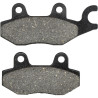 remblokset DMP (made in EU) voor sco kymco 4t, sento, silence, filly, gpr, new dink, tzr
