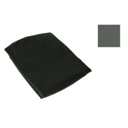 seat cover Xtreme (made in EU) kymco black heroism