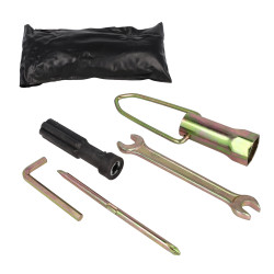 gereedschap set Zundapp / Kreidler / Puch / Sachs / Yamaha / Honda / Kymco / Vespa universeel