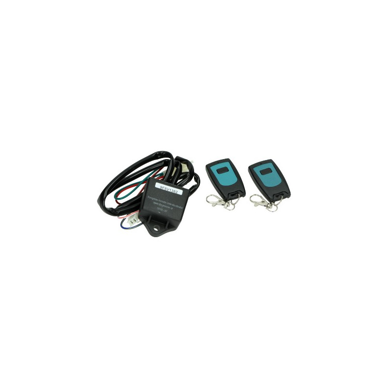 toerenbegrenzer euro-b + afstandsbediening euro-4/5 cdi (snel) rongmao