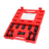vliegwieltrekker set (zie opmerking) 10-delig univ