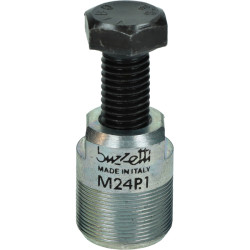 flywheel puller Buzzetti external m24x1 camino, sco kymco 4t, senda, mio, sco gy6, sco honda, sco peug 5224