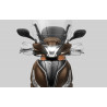 Kymco New People S 50 Euro5 – Comfortabele Stadsscooter met Grote Wielen