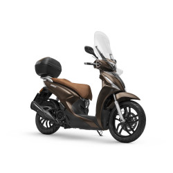 Kymco New People S 50 Euro5 – Comfortabele Stadsscooter met Grote Wielen
