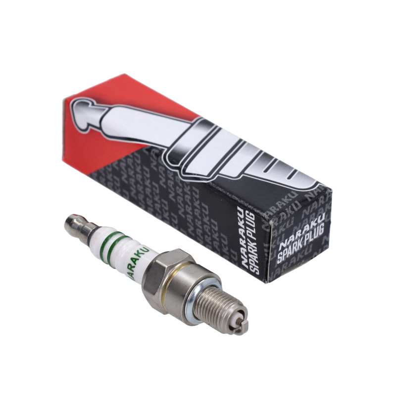 spark plug Naraku CR7HSA among others sco china 4t, sco gy6, sco kymco 4t