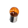 bulb 12V Bosma 10W BAU15s orange kymco, agility, vespa, lx 4t, lx 2t