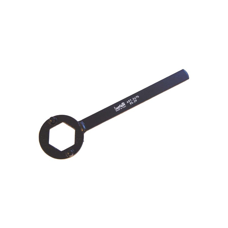 blokkeersleutel buzzetti koppeling 2t + 4t 39mm agility, agility 16+ , Minarelli horizontaal en verticaal, sco gy6, sco peug 547