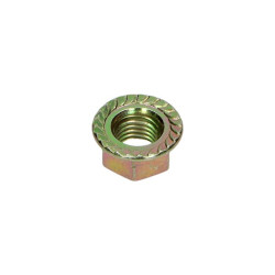 crankshaft nut DMP flange universal m10x1.25 sco gy6, sco kymco 4t