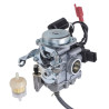 carburettor euro-4 ECS 22 mm sc peug 4t, sco kymco, sco china 4t, sco sym 4t