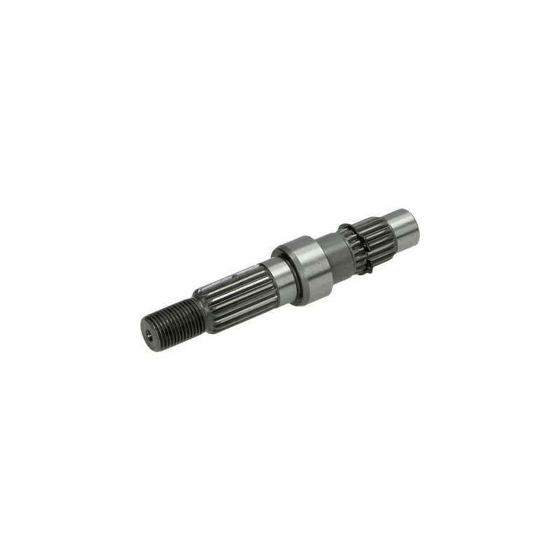 rear axle short sco china 4t, sco gy6, sco kymco 4t