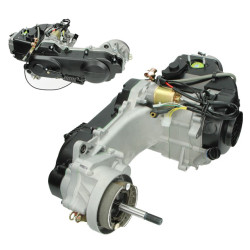 engine block euro-4 12 inch long rearaxle sco china 4t, sco gy6