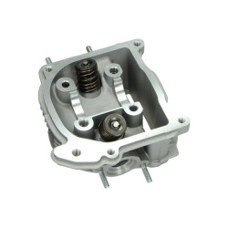 cylinder head complete euro-4/5 long valve 69.5mm sco china 4t, sco gy6