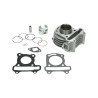 cylinder DMP complete pin 10 (10mm pistonpin) 39mm django, sco gy6, streetzone 4t, kisbee