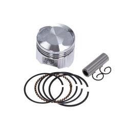 piston 101 Octane complete pin 10 39mm django, kisbee 4t, sco gy6, streetzone 4t