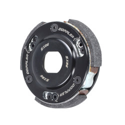 clutch shoe Doppler reinforced 107mm minarelli hor+vert, sco kymco 2t, sco kymco 4t, sco piaggio 2t, sco piaggio 4T 579530