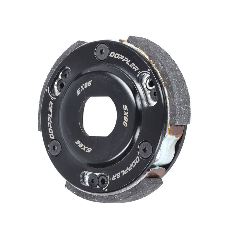 koppelingsegment Doppler versterkt 107mm minarelli hor+vert, sco kymco 2t, sco kymco 4t, sco piaggio 2t, sco piaggio 4T 579530