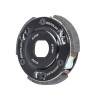 koppelingsegment Doppler versterkt 107mm minarelli hor+vert, sco kymco 2t, sco kymco 4t, sco piaggio 2t, sco piaggio 4T 579530