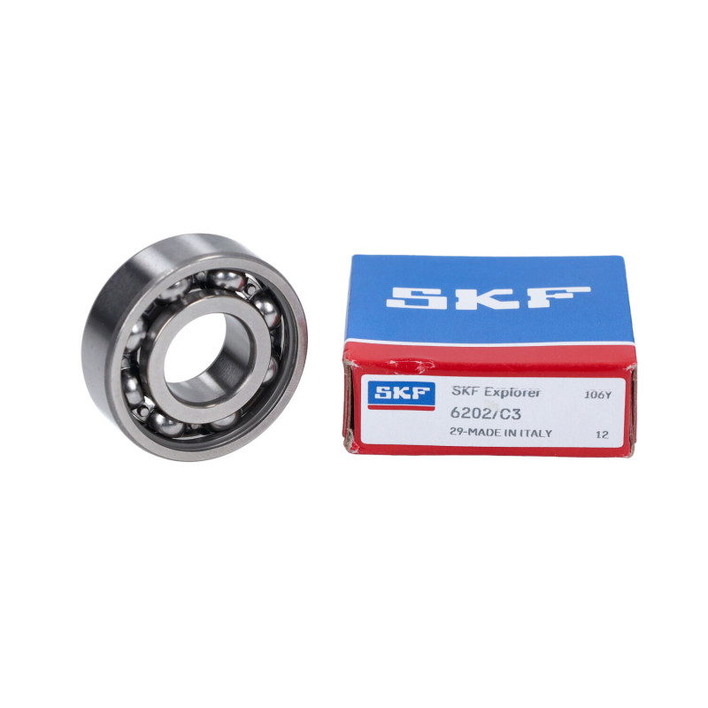 bearing SKF 6202 c3 15x35x11