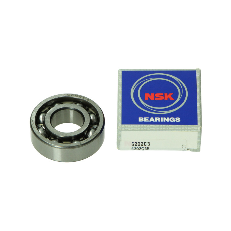 bearing NSK 6202 c3 15x35x11