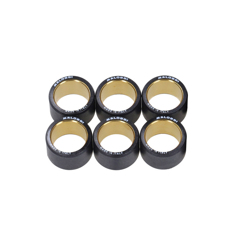 variorolset malossi 20.0gr 23x18mm adv350, agility 300cc, sh300, xciting 250, x-max 250cc, x-max 300 669917.q0