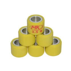 variorolset metrakit 3.5gr 16x13mm sco gy6, sco piaggio ot 945v1108